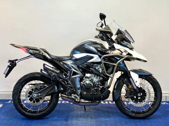 ZONTES T350 X 